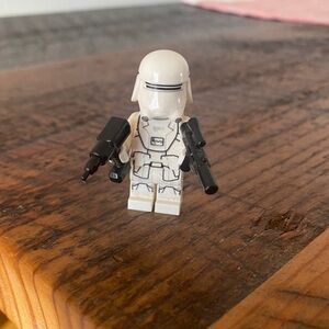LEGO Star Wars: First Order Snowtrooper